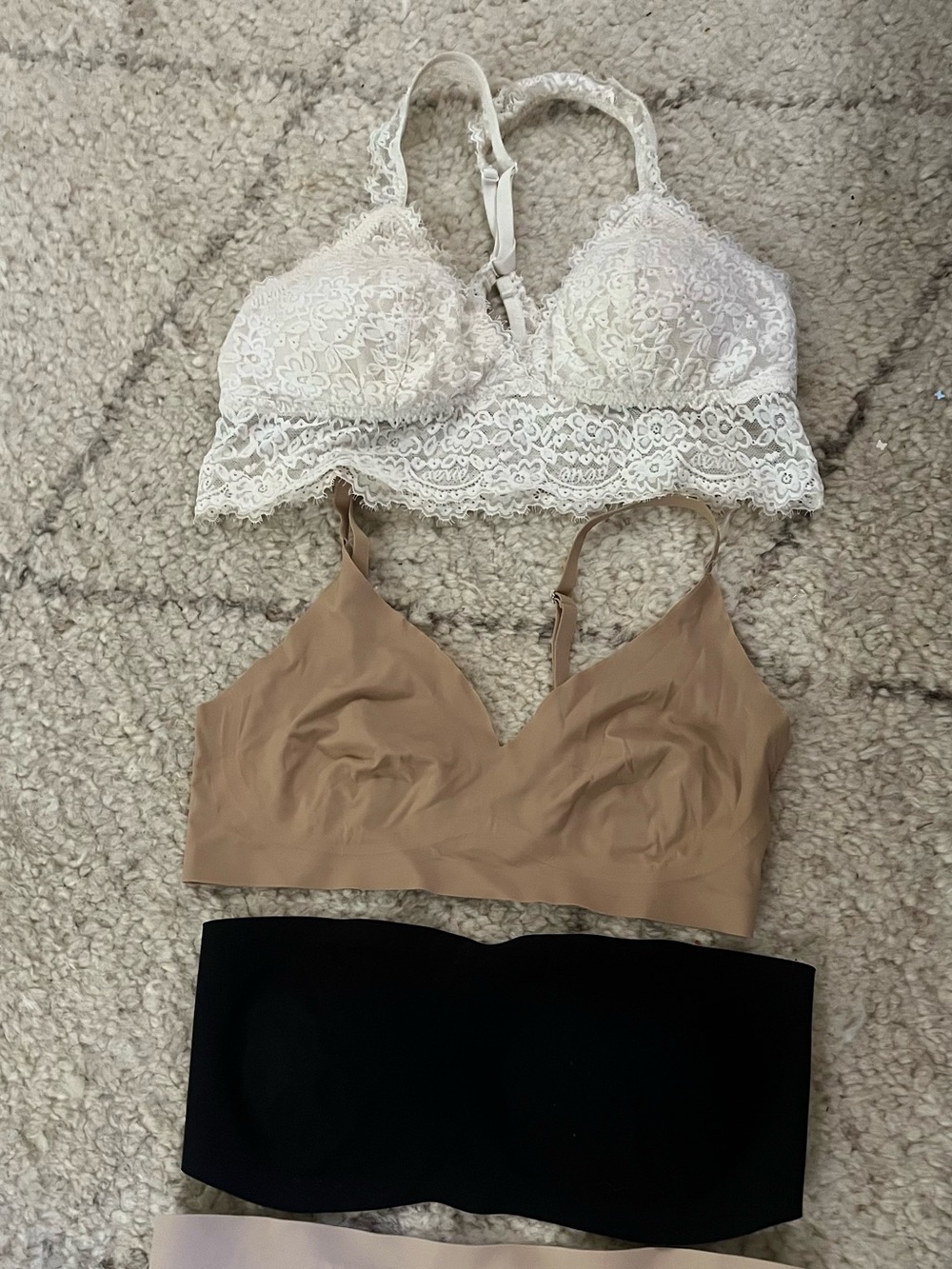 Aerie 4 Bra Bundle!